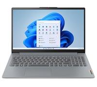 Lenovo IdeaPad Slim 3 15IRH8 Intel® Core™ i7 i7-13620H Ordinateur portable 39,6 cm (15.6 ) Full HD 16 Go LPDDR5-SDRAM 512 Go SSD Wi-Fi 6 (802.11ax) Windows 11 Home Français Gris