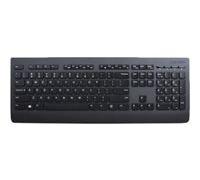 Lenovo Clavier Pro 4X30H56851 Sans fil 2.4 GHz AZERTY Français Noir
