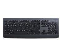 Lenovo Clavier Pro 4X30H56851 Sans fil 2.4 GHz AZERTY Français Noir