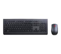 Lenovo Professional Combo - Ensemble clavier et souris