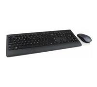 Lenovo 4X30H56806 clavier Souris incluse Universel RF sans fil AZERTY Français Noir