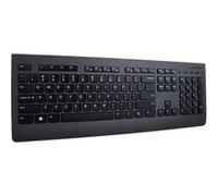 Lenovo Professional Combo - Ensemble clavier et souris - sans fil - 2.4 GHz - US G