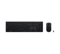 LENOVO Professional Wireless Rechargeable Keyboard and Mouse Combo AI