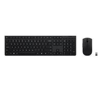 Lenovo Professional - Keyboard and Mouse Set - Full Size 4X31R64328 01958921
