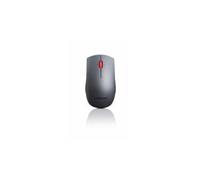 Lenovo Professional - Souris - laser - 5 boutons - sans fil - 2.4 GHz - récepteur sans fil USB - Campus