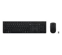 Lenovo Professional - Tastatur-und-Maus-Set - full size