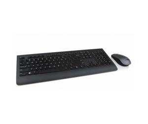 LENOVO Professional Wireless Keyboard and Mouse Combo - Swiss French/German