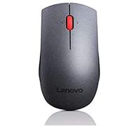 Lenovo Souris 4x30h56887 RF sans-fil Laser 1600 DPI Ambidextre Noir