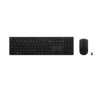 LENOVO Professional Wireless Rechargeable Keyboard and Mouse Combo AI