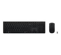 Lenovo Professionnel・Ensemble clavier et souris・sans fil・(4X31K03971) (EAN : 0195892062592)