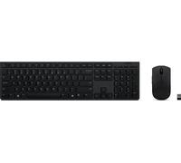 Lenovo Clavier et souris sans fil professionnels Combo Nordic Grey