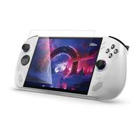 Lenovo Protecteur d'écran pour Legion Go S (Verre en Aluminium, dureté 9H, épaisseur 0,45 mm, Protection Contre Les Chutes et Les Rayures) - Transparent