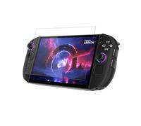 Lenovo Protecteur d'écran transparent pour Legion Go 2 (verre en aluminium, dureté 9H, épaisseur 0,45 mm, protection contre les chutes et les rayures)