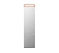 Lenovo PS8S SSD portable de 2 To, jusqu'à 1050 Mo/s en lecture, 1000 Mo/s en écriture, USB 3.2 USB-C, corps en aluminium fin et léger (40 g), stockage fiable pour PC/Mac et Android