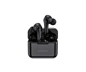 Lenovo QT82 TWS Earphones (Black)