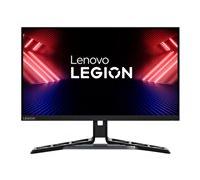 Lenovo Legion R25i-30 - Écran Gaming 24.5" EyeSafe (FHD, IPS, 165Hz, 0.5ms MPRT, HDMI + DP, Câbles DP, FreeSync Premium, Haut-parleurs) Réglage en Inclinaison/Hauteur/Rotation/Pivot