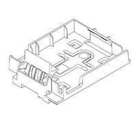 Lenovo - Support de batterie pour adaptateur RAID - pour ThinkSystem SR630 V2 7Z70, 7Z71