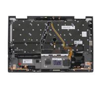 Lenovo Ratchet-2 Intel FRU Mech ASM GYG50 GRP KBD Bezel ASM, W125789197 (GYG50 GRP KBD Bezel ASM Japanese WWAN Iron Gray Transimage 5M10Z37179, Cover + Keyboard