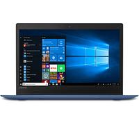 Lenovo S130-14 Ordinateur portable Intel N4000 4 Go 64 Go SSD Écran 14" Windows 10 Bleu