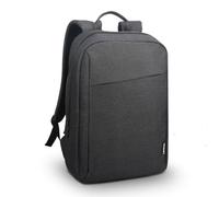 Lenovo Sac à dos B210 pour ordinateurs portables 15,6 pouces, sac à dos léger et hydrofuge, noir