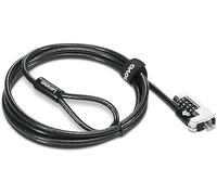 Lenovo Antivol pour ordinateur portable fermeture à combinaison 1.8 m NanoSaver