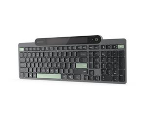LENOVO Self-Charging Bluetooth Keyboard-French 189
