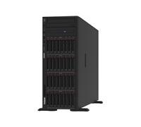 ThinkSystem ST650 V3 7D7A - Serveur - tour 4U - 2 voies - 1 x Xeon Silver 4509Y / jusqu'à 4.1 GHz - RAM 32 Go - SAS - hot-swap 2.5" baie(s) - aucun
