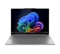 Lenovo Slim 7 14ILL10 Ordinateur portable 2025 14" WUXGA 1920 x 1200 avec écran tactile, Intel Core Ultra 7 258 V, 8 cœurs, Intel Arc 140 V, 32 Go LPDDR5, 1 To SSD, Ko rétroéclairé, Thunderbolt 4