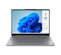 Lenovo Slim 7 14IMH9 2024 Ordinateur portable 14" WUXGA Écran tactile 16 cœurs Processeur Intel Ultra 7 155H 32 Go LPDDR5 1 To SSD Intel ARC Graphics Thunderbolt 4 Wi-Fi 6E Clavier rétroéclairé Win11