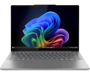 Lenovo Slim 7i Aura Edition 2025 Copilot+ PC avec processeur Intel Core Ultra 7 258 V, écran tactile OLED 100 % DCI-P3 de 14", mémoire LPDDR5X-8533MT/s de 32 Go, SSD de 1 To, Wi-Fi 7, caméra RVB + IR