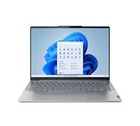 Lenovo Slim 7i Ordinateur portable 14" 2,8K 120 Hz, Intel Evo Core i7-1360P, 16 Go de RAM, 512 Go SSD, Windows 11, Bluetooth, léger, gris brumeux, 83A40008US