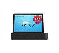 Lenovo Smart Tab M10 10.1" FHD avec Alexa (Qualcomm Snapdragon 450 8Coeurs, 2 Go de RAM, eMMC 16 Go, Android, Wifi, Bluetooth) + Station d'accueil / Enceinte connectée
