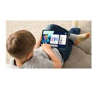 Lenovo Smart Tab M10 HD (2nd Gen) with Google Assistant ZA73 - Tablette - Android 10 - 64 Go eMMC - 10.1" (1280 x 800) - hôte USB - Logement microSD - gris de fer - avec Lenovo Smart Charging Station 