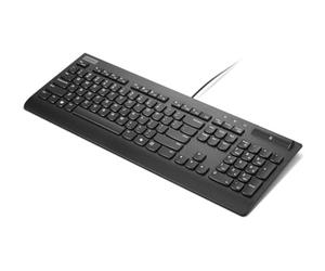 Lenovo Smartcard Wired Keyboard II - Tastatur