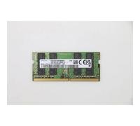 Lenovo Mémoire vive SoDIMM 16 Go DDR4 3200 Samsung (5M30Z71647)