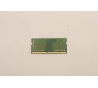 Lenovo SoDIMM,8Go,DDR4,3200,Samsung (1 x 8GB, 3200 MHz, RAM DDR4), Mémoire vive