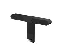 Lenovo Soundbar 4XD1J05151 2.0 Canaux 4W Noir - Réponse 85dB, Impédance 4 Ohm, Connectivité Filaire USB 2.0, 256.4x34.5x152mm