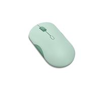 Lenovo Souris Bluetooth sans fil 350, clic silencieux, 3 niveaux DPI (1000, 1600, 2400), autonomie de la batterie de 36 mois, appairage de 2 appareils, mousse brisée