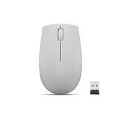 IBM 300 Wireless Compact Souris sans fil optique gris 3 Boutons 1000 dpi