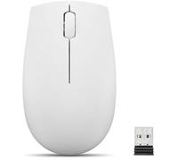 Lenovo Souris sans fil compacte 300 – Gris Nuage