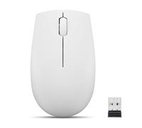 Lenovo Souris sans fil compacte 300 – Gris Nuage