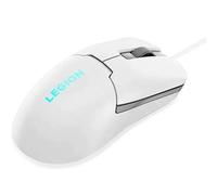 Lenovo | Souris de jeu RGB | Legion M300s | Souris de jeu | Câblée via USB 2.0 | White Glacier