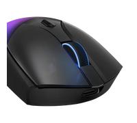 Lenovo Souris de jeu RGB sans fil Lenovo Legion M410 - GY51P83012 Noir transparent