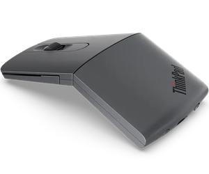 Lenovo Souris de présentation Bluetooth ThinkPad édition Aura - 4Y51T62792 Gris tonnerre