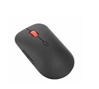 Lenovo Souris Pro Plus multi-mode sans fil Lenovo 6050 noir éclipse - 4Y51S61876 Noir éclipse