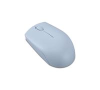 Lenovo Souris sans Fil 300 - Souris d'ordinateur Portable avec fenêtres - Design ambidextre - Récepteur Nano USB 2,4 GHz - Autonomie de la Batterie : 12 Mois