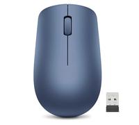 Lenovo Souris sans Fil 530 Design ambidextre Connexion Nano USB Compatible avec Les Ordinateurs Portables Windows et PC - Abyss Blue