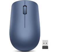 Lenovo | Souris sans fil | 530 | Souris optique | Sans fil 2,4 GHz via Nano USB | Abyss Blue | 1 an(s)
