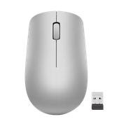 Lenovo Souris sans fil Lenovo 530 - gris platine - GY51F09725 Gris platine