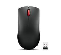 Lenovo Souris sans Fil (WL150) - 2.4G Nano USB-A Ambidextre Souris Ergonomique - 3 Millions de clics, 1000 DPI - Design Portable Compact sans Fil - Accessoires Ordinateur et Ordinateur Portable